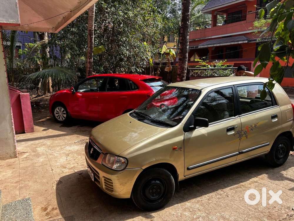 Maruti Suzuki Alto 2007 Petrol Fun Edition