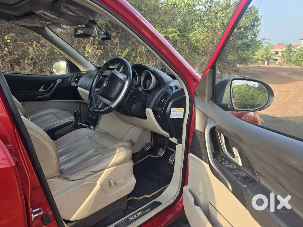 Xuv 500 W10 Awd 4x4
