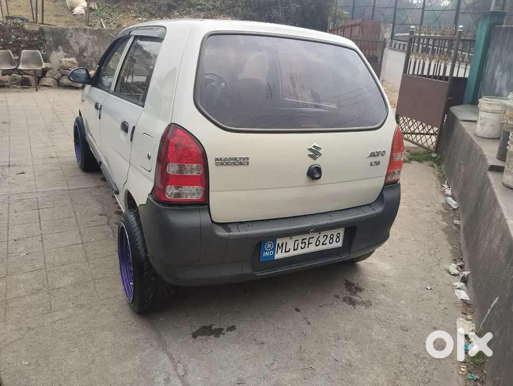 Maruti Suzuki Alto 2008 Petrol Well Maintained