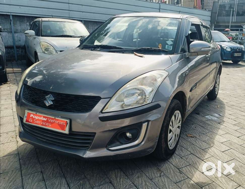 Maruti Suzuki Swift 1.2 Vxi (o), 2015, Petrol