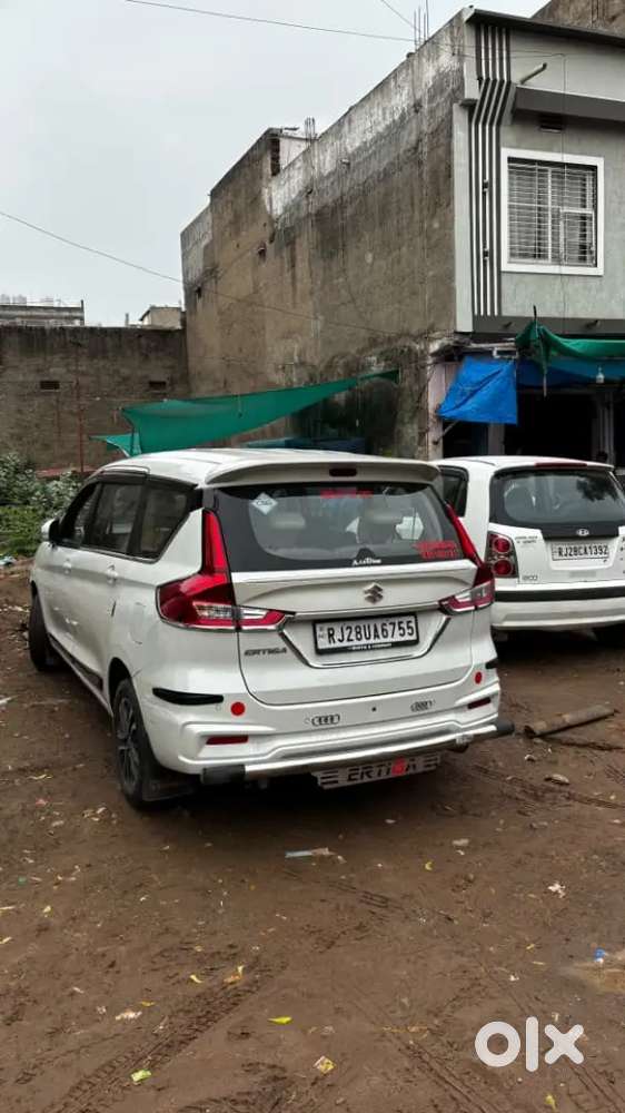 Ertiga Maruti Suzuki 2024 Anniversary Edition