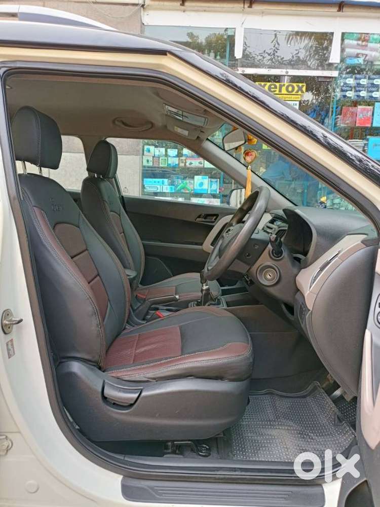 Hyundai Creta 1.6 Vtvt E Plus, 2018, Petrol