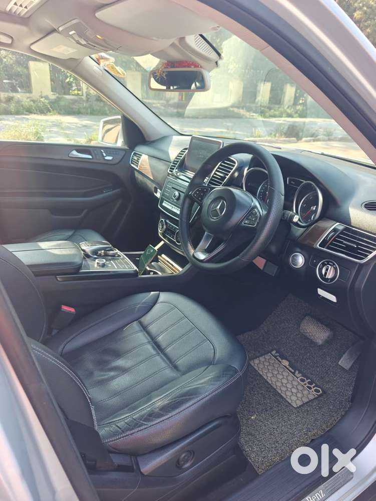 Mercedes-benz Gle 350 D, 2016, Diesel