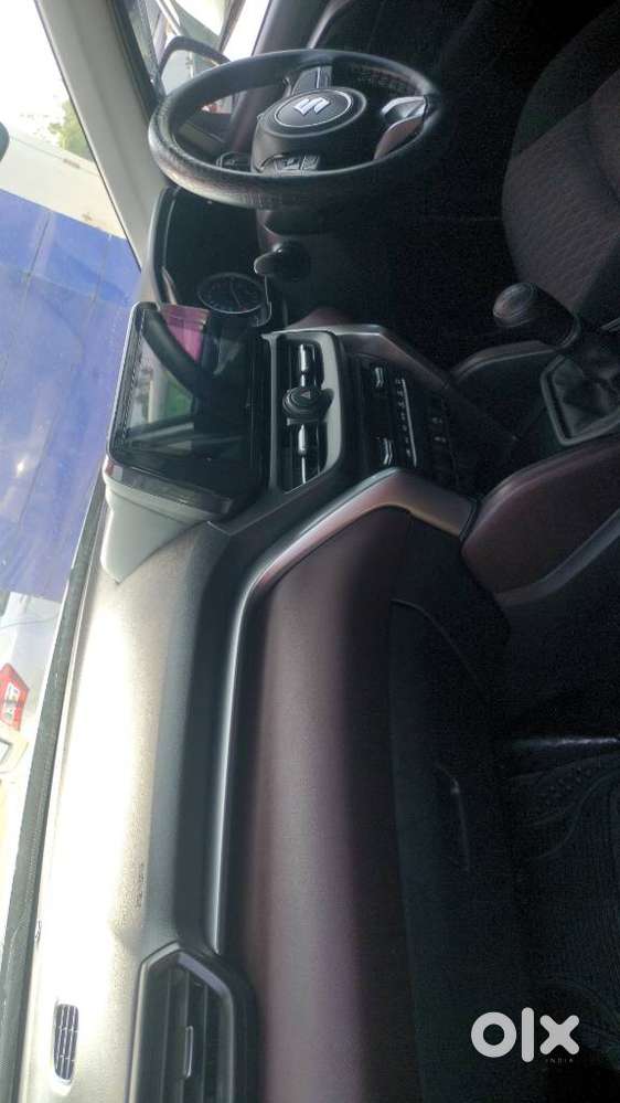 Maruti Suzuki Grand Vitara, 2024, Petrol