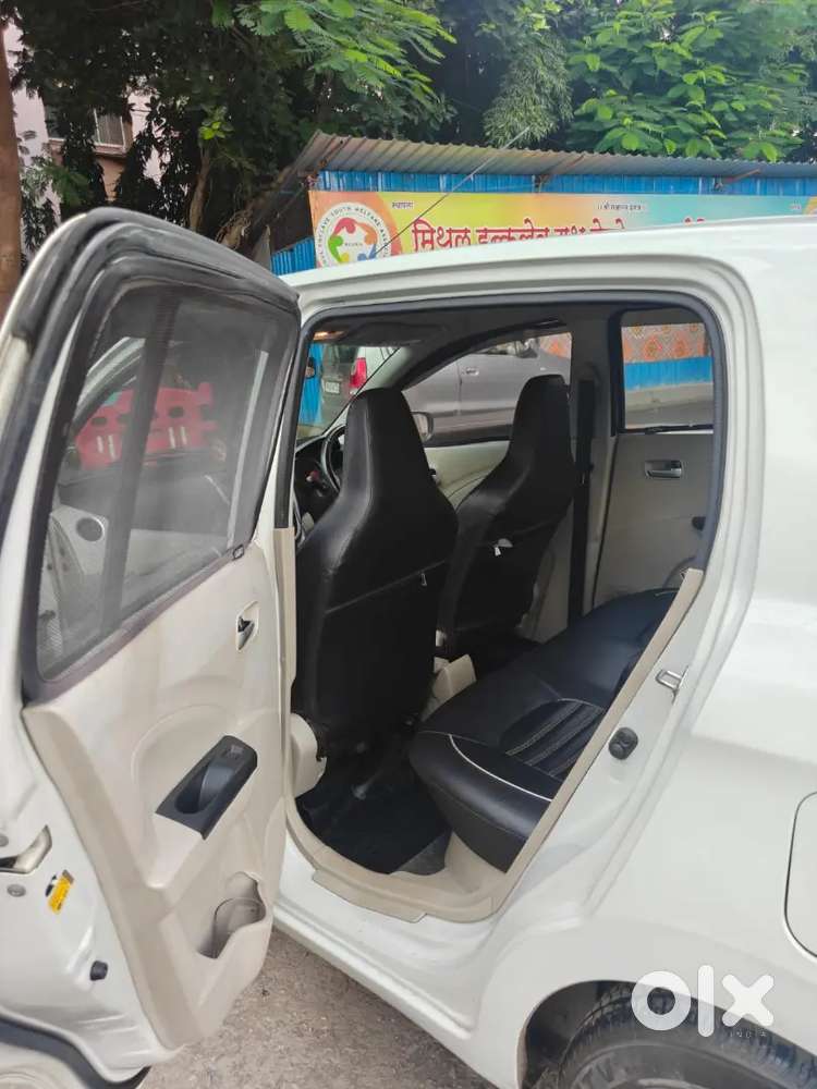 Maruti Suzuki Celerio 2017 Petrol+ Cng Company Fitted 78000 Km Driven