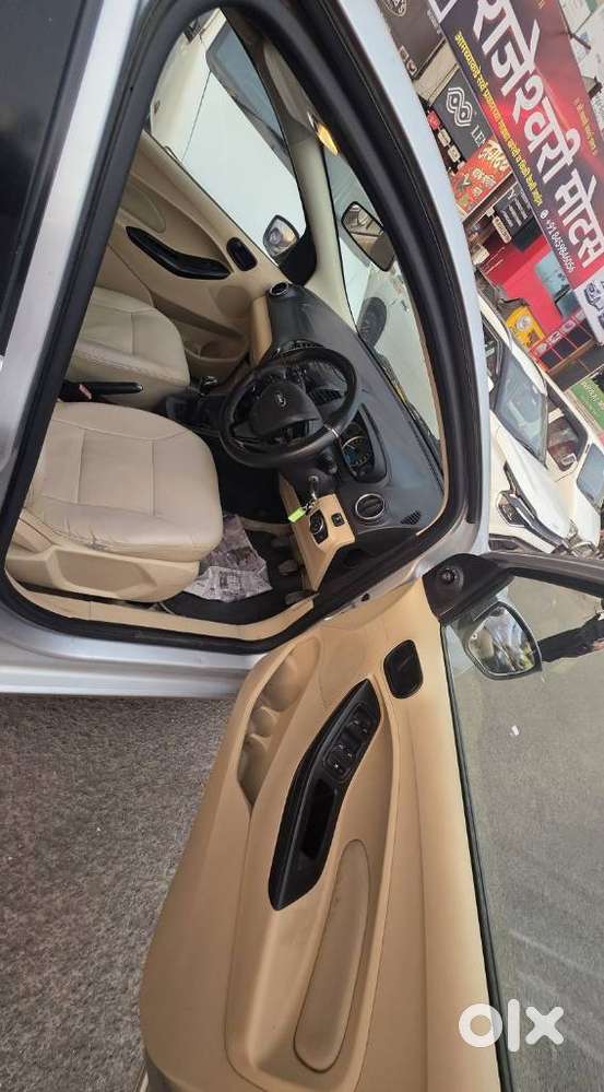 Ford Aspire, 2016, Cng & Hybrids