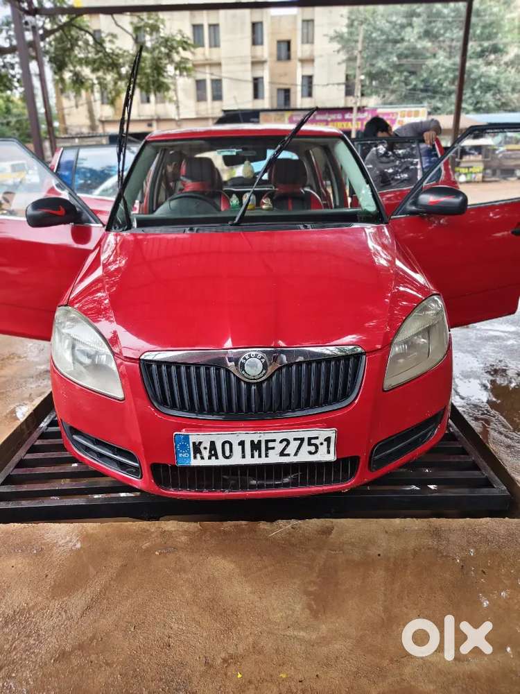 Skoda Fabia Classic 2010