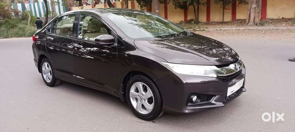 Honda City 2016 Diesel Good Condition