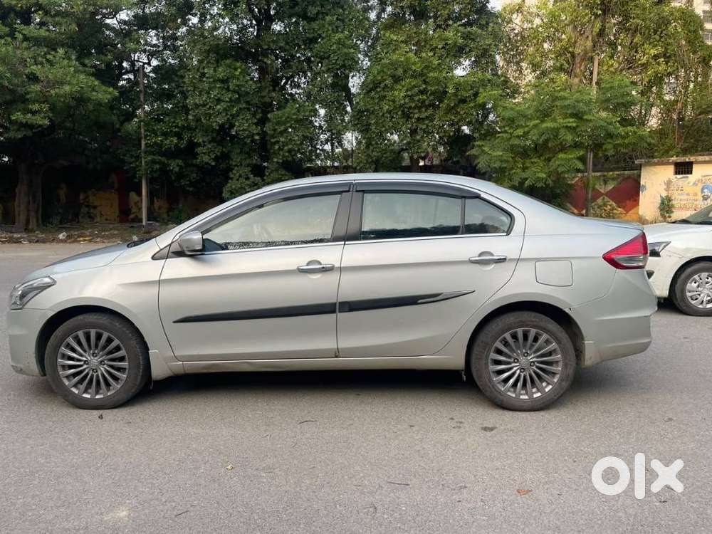 Maruti Suzuki Ciaz 1.4 At Alpha, 2018, Petrol