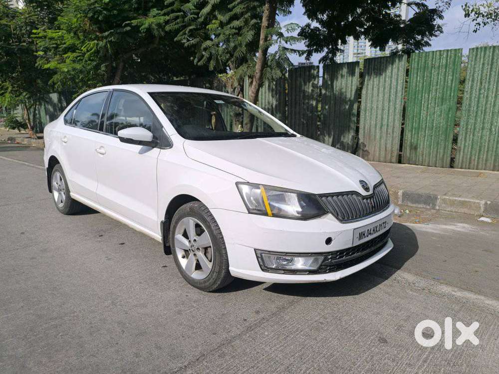 Skoda Rapid 1.6 Ambition Plus Mpi, 2016, Petrol