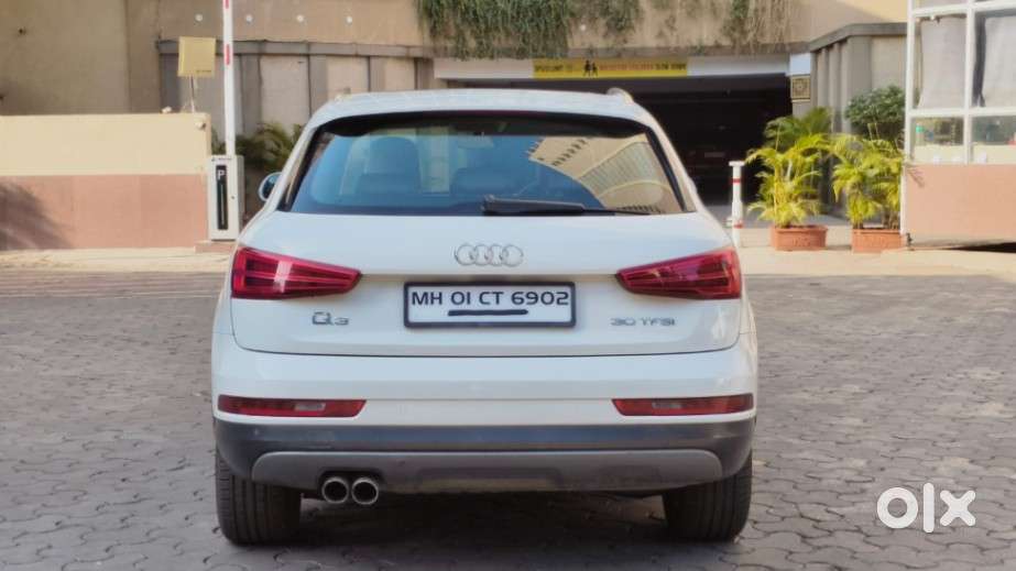 Audi Q3 1.4 30 Tfsi Premium Fwd, 2018, Petrol