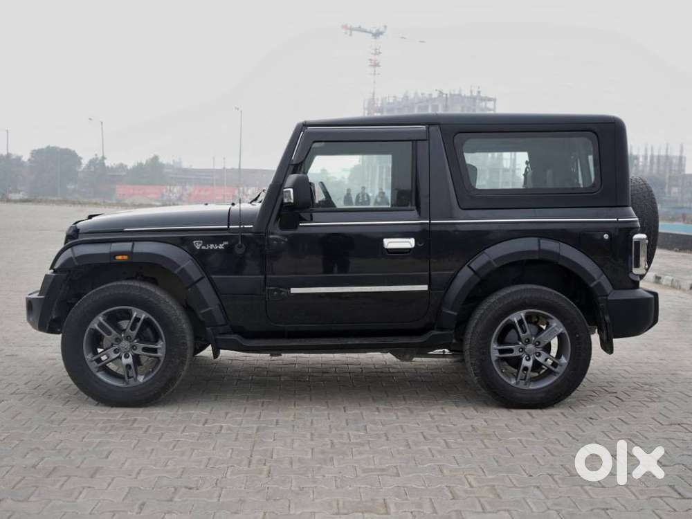 Mahindra Thar Lx Hard Top Diesel Mt 4wd, 2020, Diesel