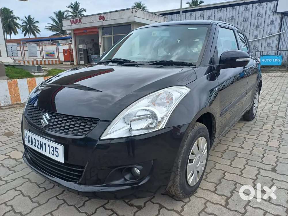 Maruti Suzuki Swift 2011