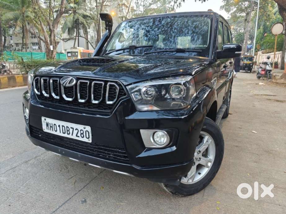 Mahindra Scorpio S11 4wd, 2018, Diesel