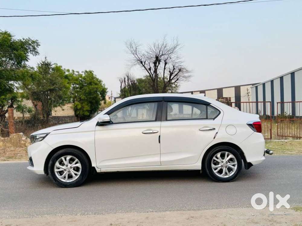 Honda Amaze V Petrol, 2021, Petrol