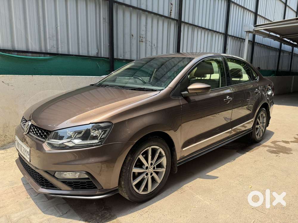 Volkswagen Vento 1.0 Highline Plus At, 2021, Petrol