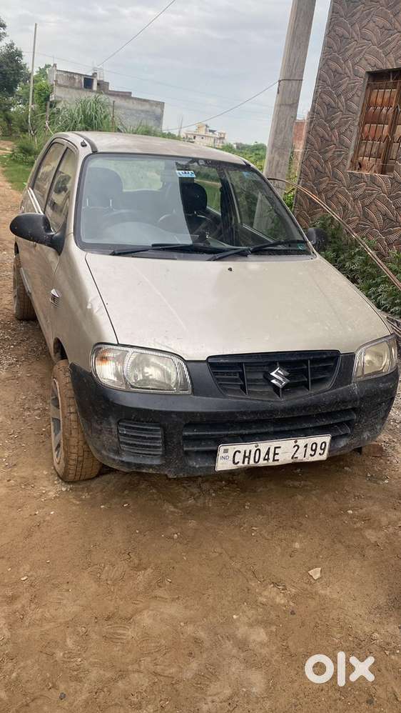 Maruti Suzuki Alto 2008 Petrol Well Maintained