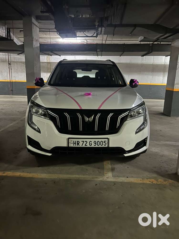 Mahindra Xuv700 Diesel 2022