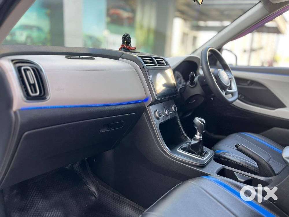 Hyundai Creta 1.6 E Vtvt, 2022, Petrol