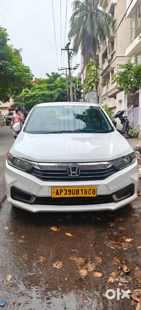 Honda Amaze 2022 Disel.