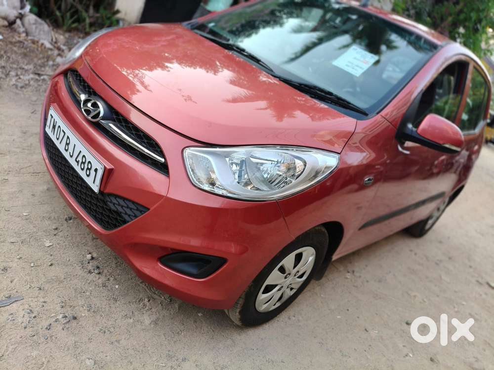 Hyundai I10, 2010, Petrol