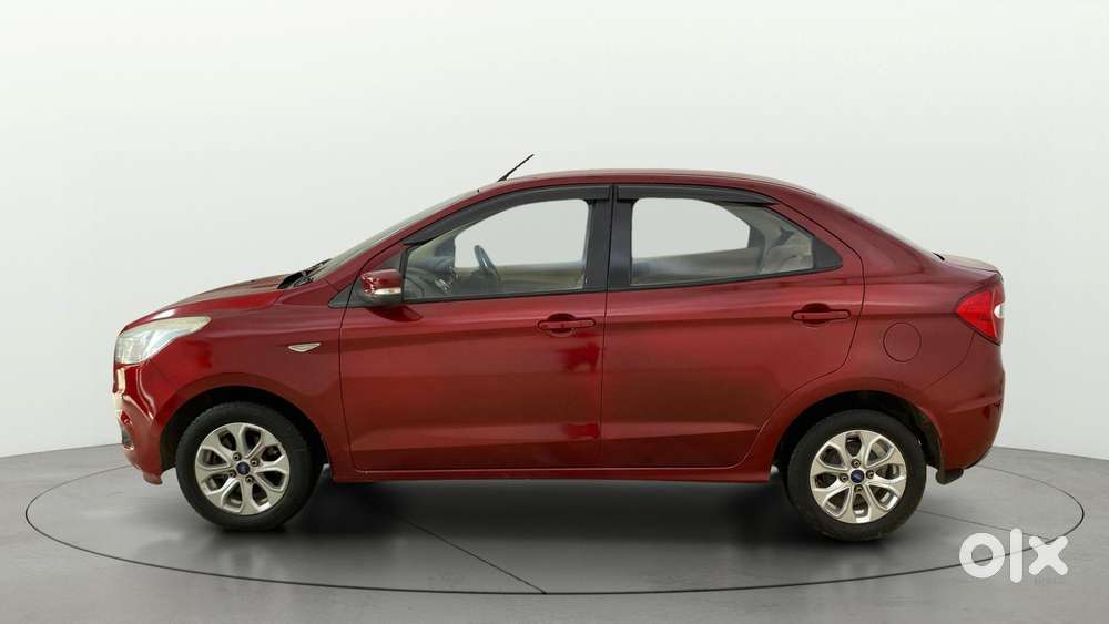 Ford Figo Aspire 1.2 Ti-vct Titanium, 2015, Petrol