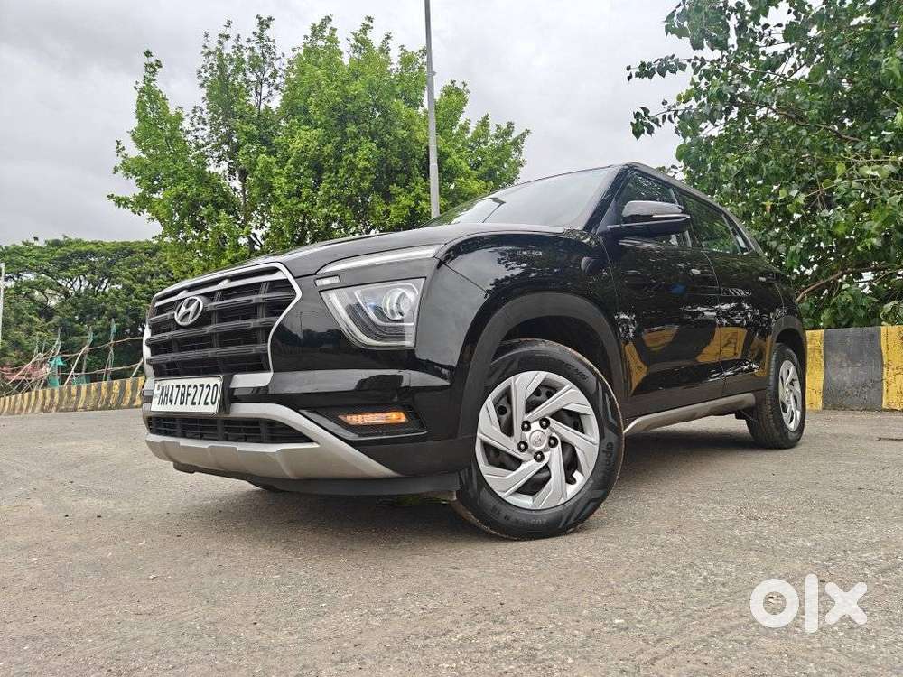 Hyundai Creta 1.5 Ex Petrol, 2022, Petrol