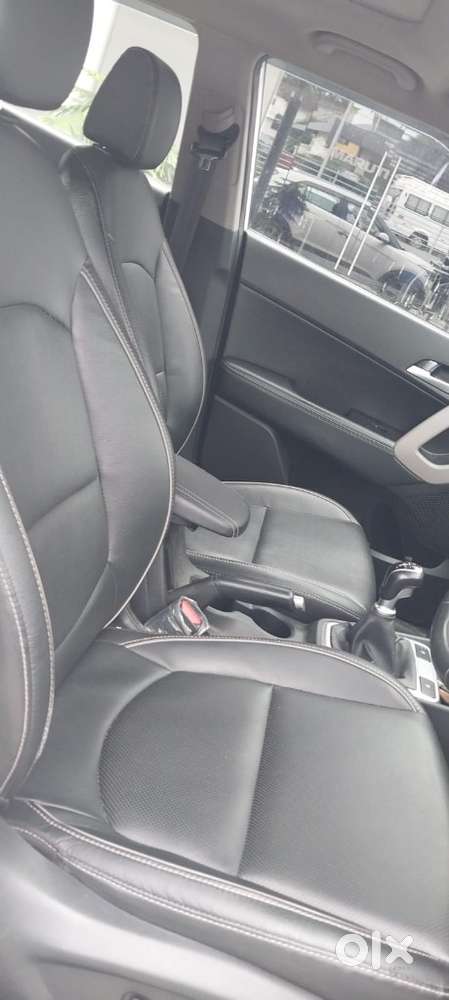 Hyundai Creta 1.6 Sx (o), 2019, Petrol
