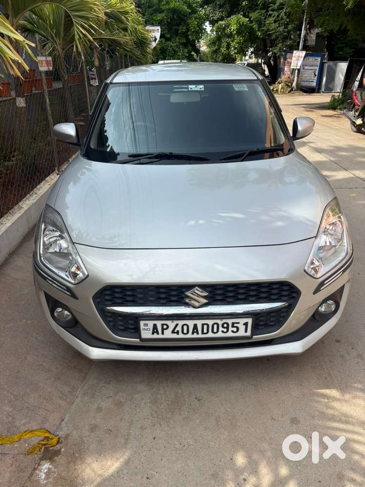 Maruti Suzuki Swift 2023