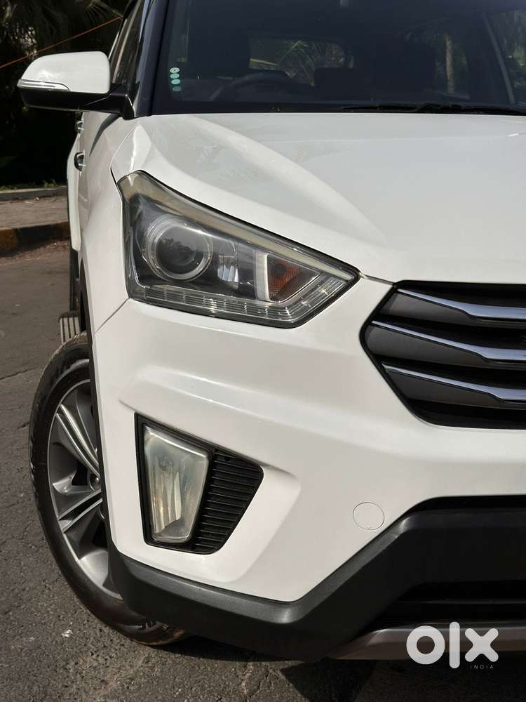 Hyundai Creta 1.6 Sx Plus Auto, 2016, Petrol