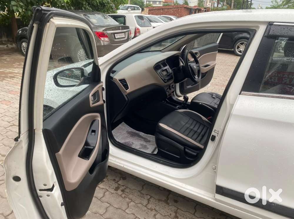 Hyundai I20 Sports Crdi Bs Lv Diesel 2018