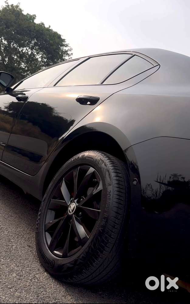 Skoda Octavia Petrol 2017
