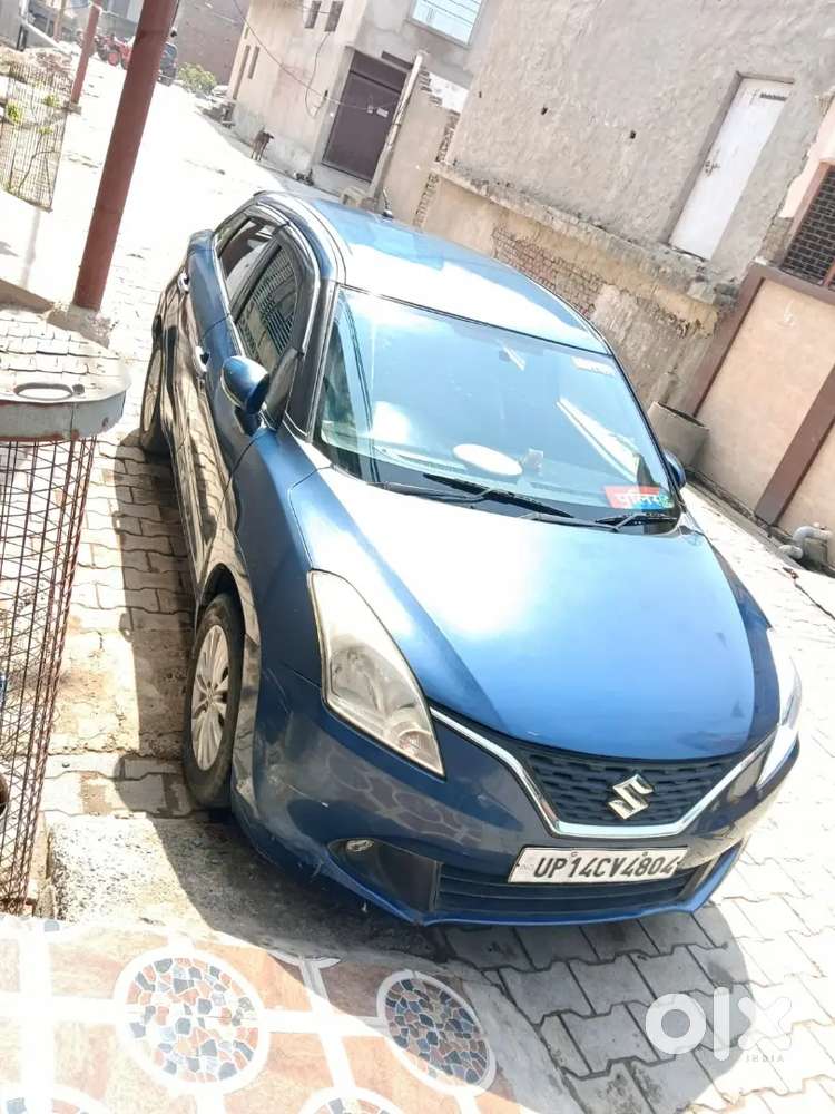 Maruti Baleno 2016 Model