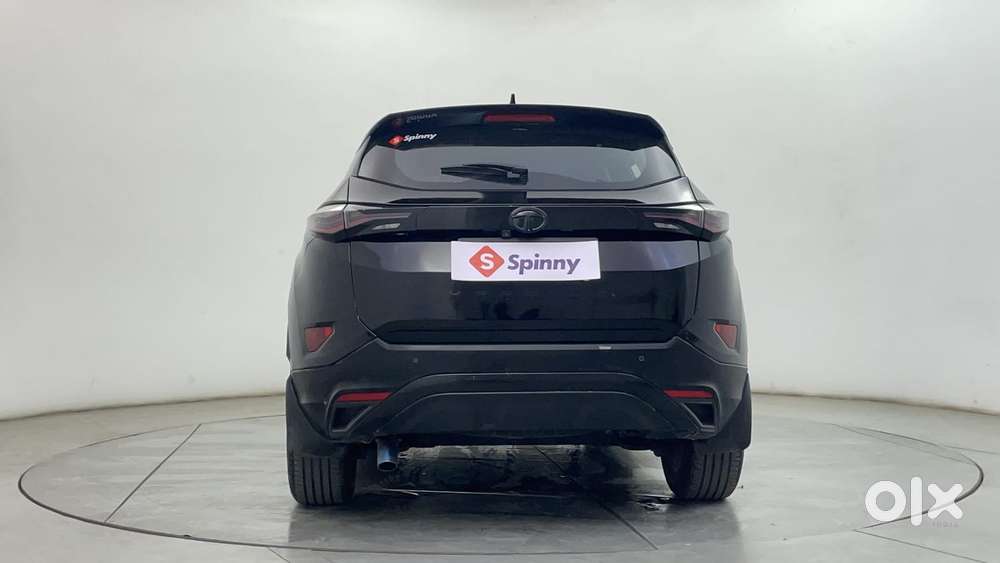 Tata Harrier Xz Plus Dark Edition, 2022, Diesel