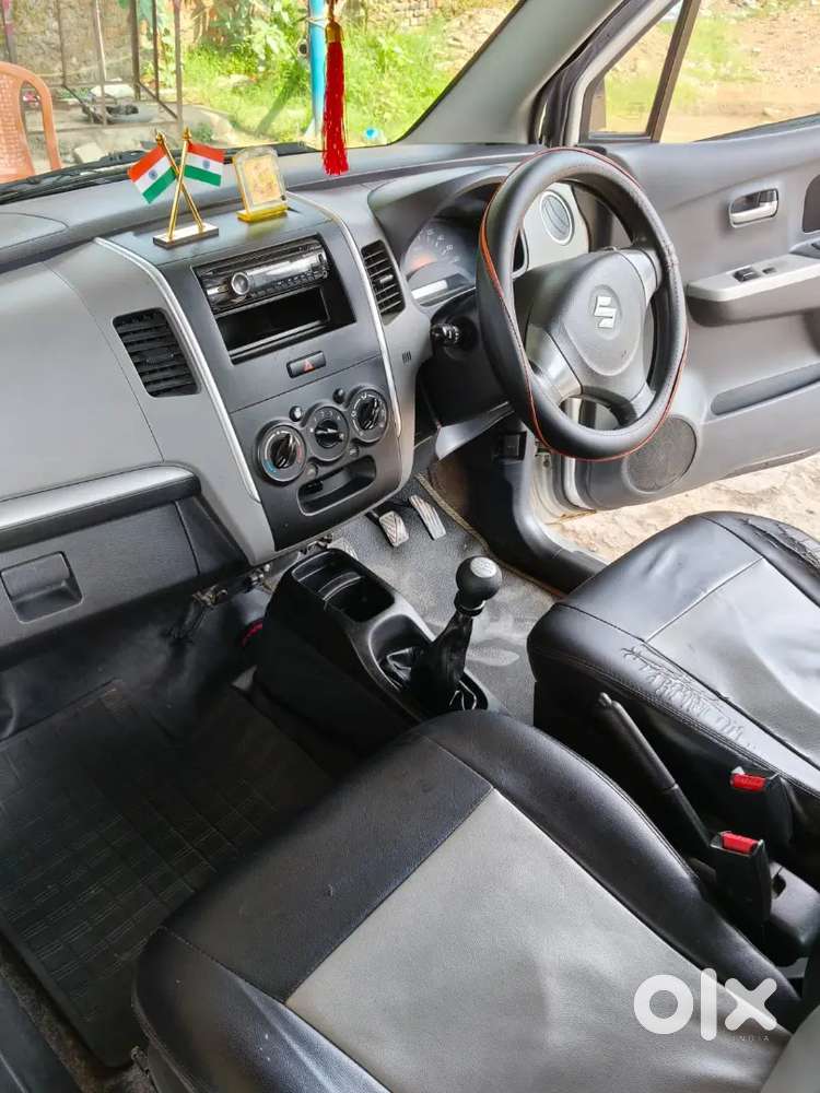 Maruti Suzuki Wagon R 2011 Petrol 36000 Km Driven