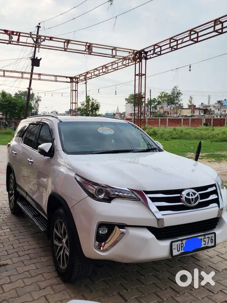Toyota Fortuner 3.0 4x4 2020