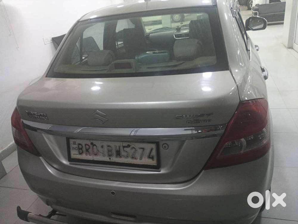 Maruti Suzuki Swift Dzire Vdi (o), 2013, Diesel