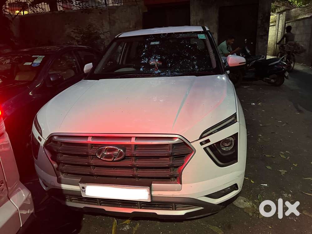 Hyundai Creta 1.5 Ex Petrol, 2021, Petrol