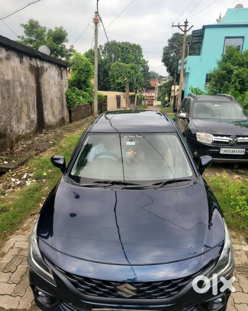 Maruti Suzuki Baleno Delta, 2022, Petrol