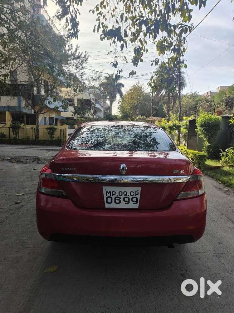 Renault Scala, 2013, Diesel