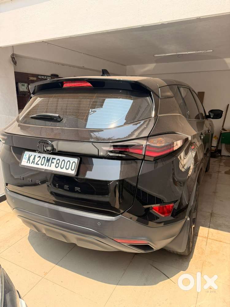 Tata Harrier 2023 Diesel Good Condition