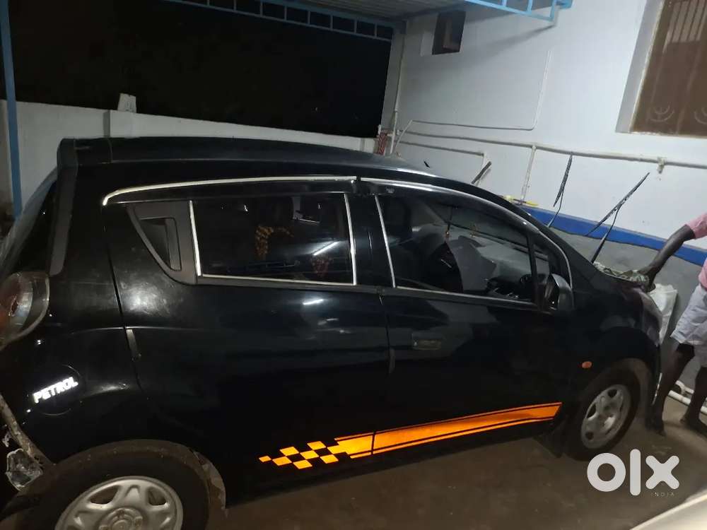 Chevrolet Beat 2011 Petrol 83000 Km Driven