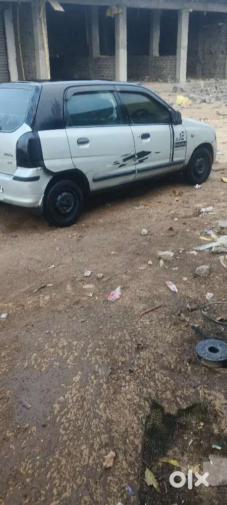 Maruti Suzuki Alto 2006 Petrol 100000 Km Driven