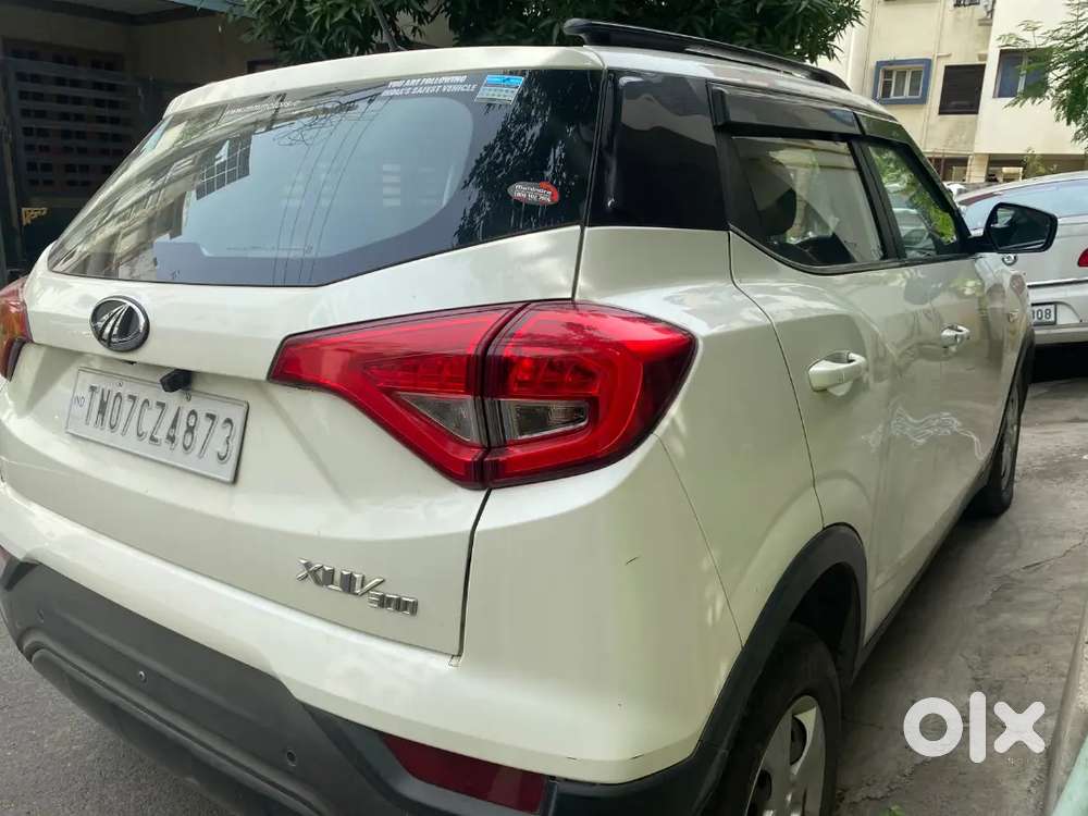 Mahindra Xuv300 W6 2022