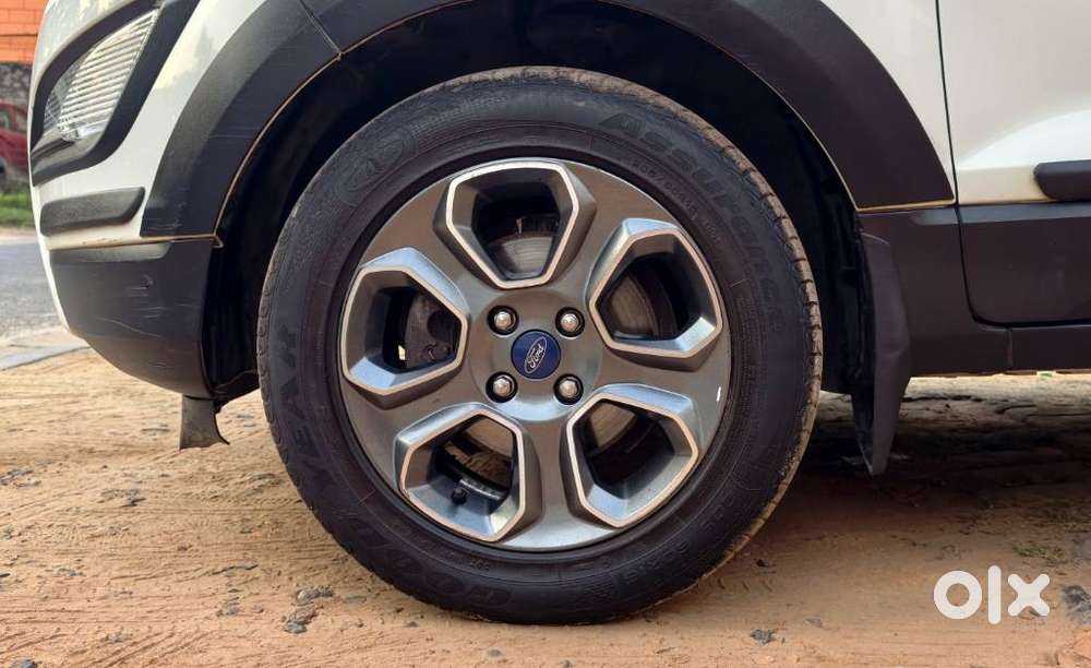 Ford Ecosport 1.5 Diesel Titanium Plus, 2021, Diesel