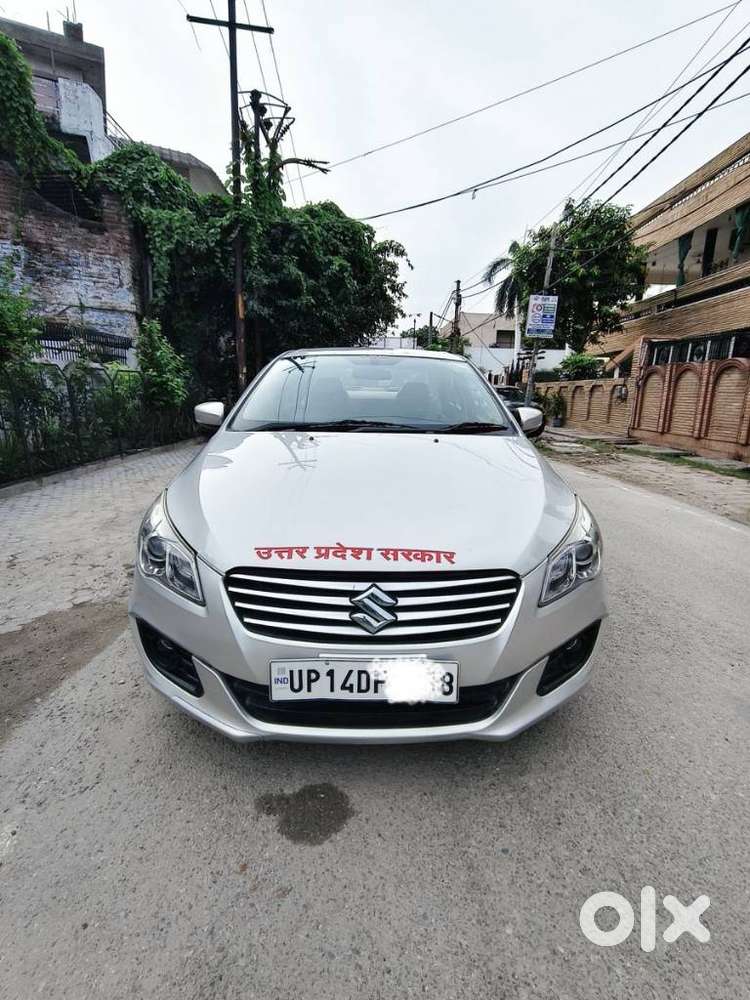 Maruti Suzuki Ciaz Vdi, 2017, Diesel