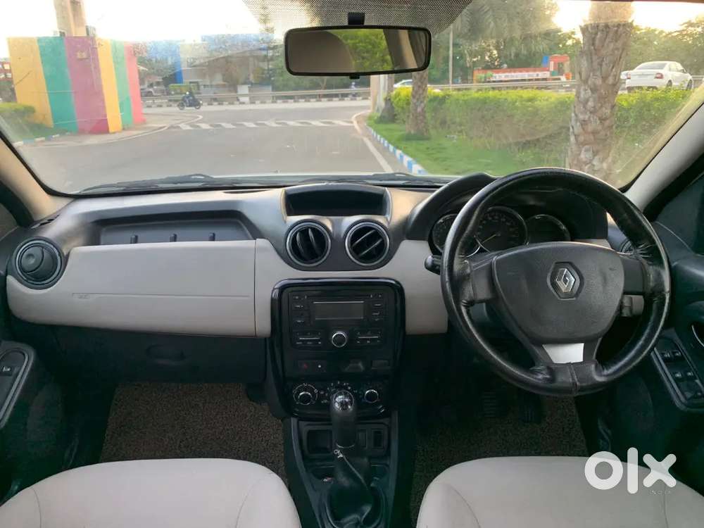 Renault Duster Diesel 2014