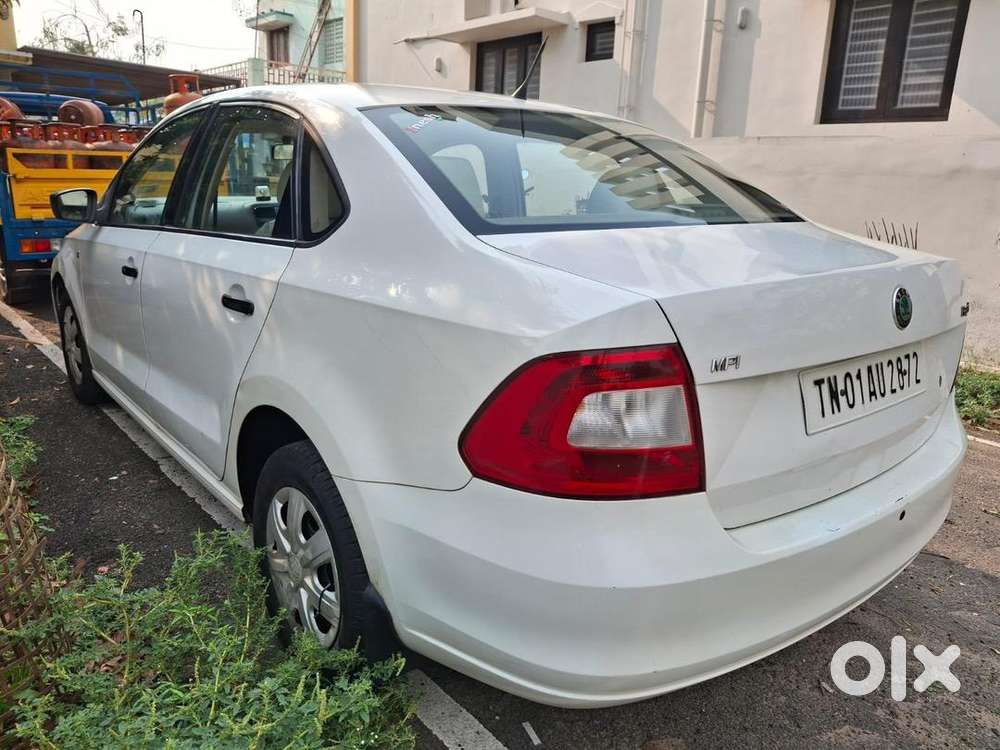 Skoda Rapid 2013 Petrol Well Maintained