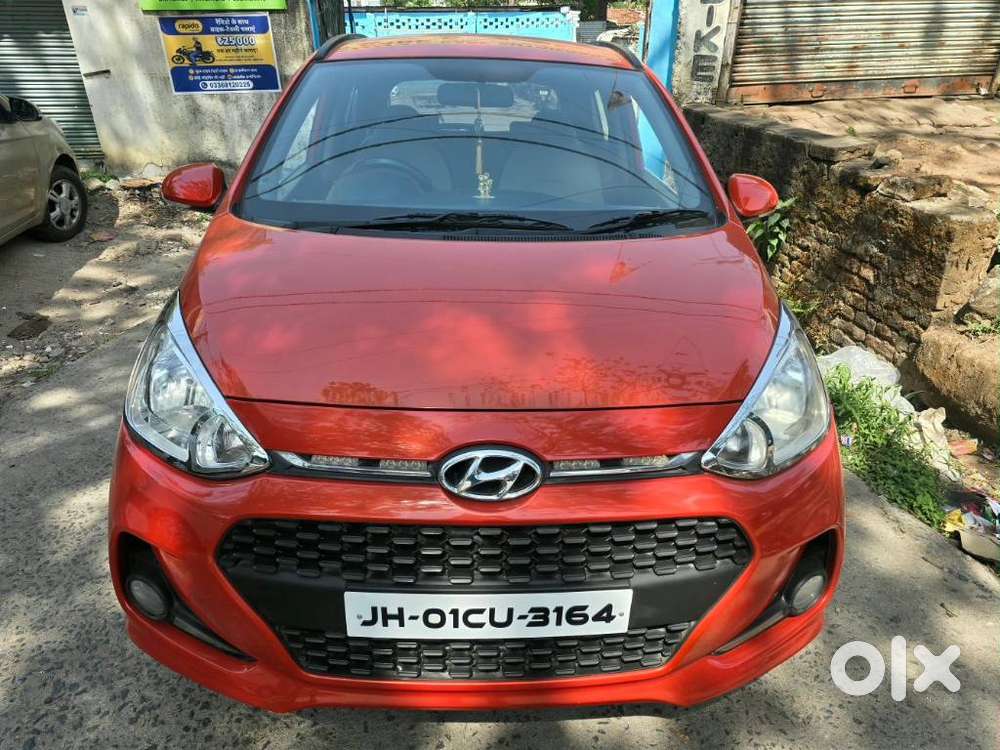 Hyundai Grand I10 Asta 1.2 Kappa Vtvt (o), 2018, Petrol