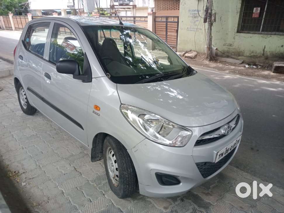 Hyundai I10 1.1l Irde Magna Special Edition, 2016, Petrol